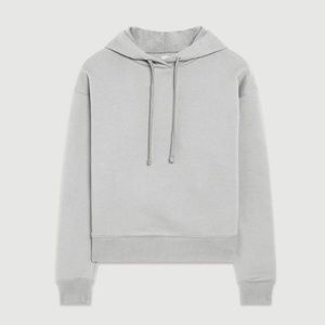 Girlfriend Collective 50/50 Classic Hoodie - Vapor - M